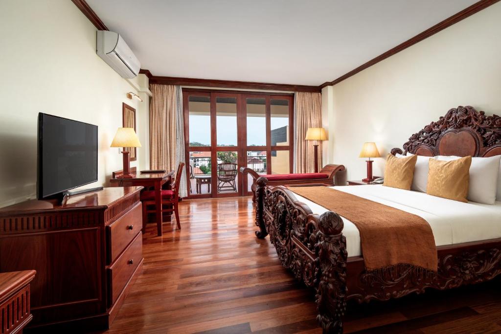 Angkor Paradise Hotel - Premier Deluxe Double Room
