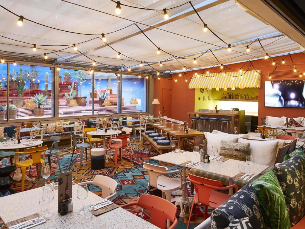 Mama Shelter Marseille - Resim 45