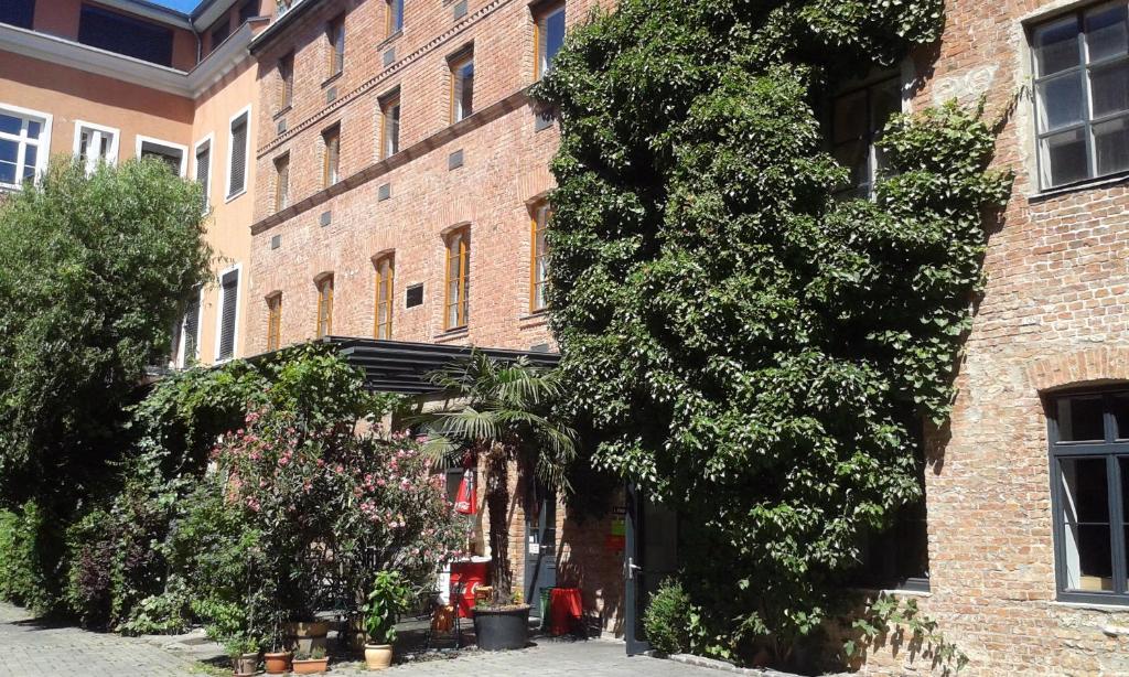 Hotel Fabrik Wien - 10