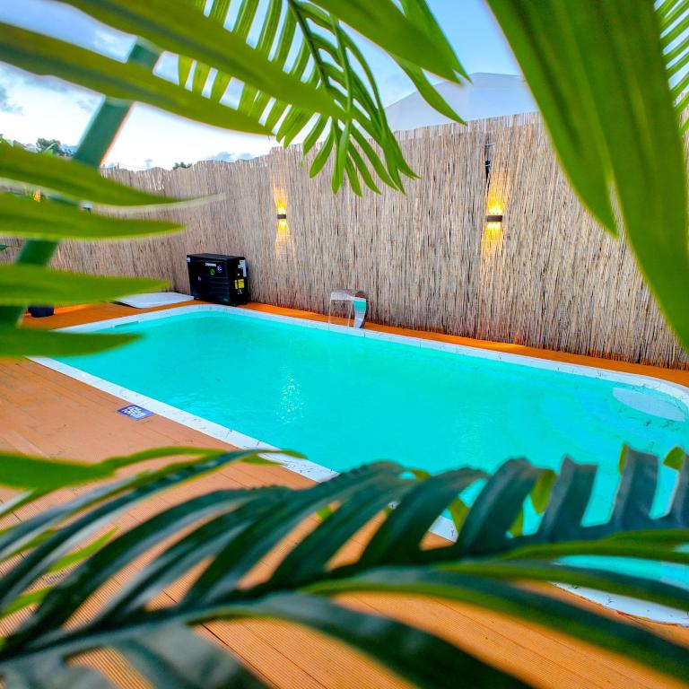 Πισίνα στο ή κοντά στο Terme Resort Tatil Köyü