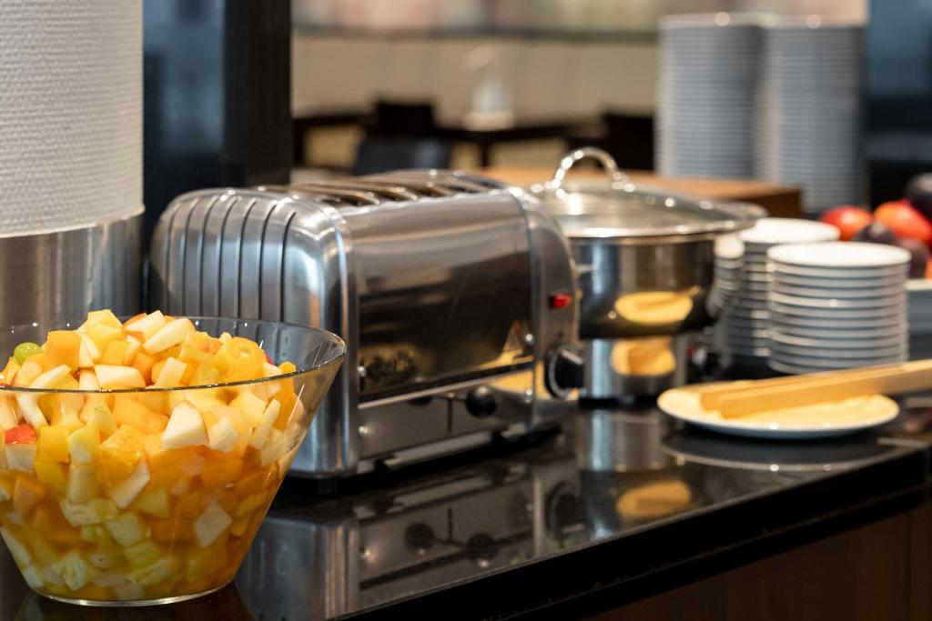 IntercityHotel Wien - Resim 17