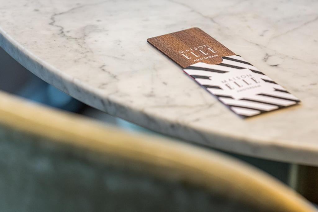 Maison ELLE Amsterdam - Resim 41