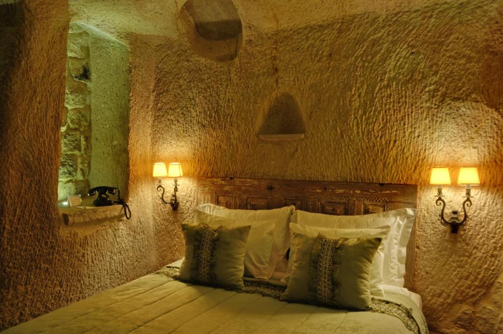 Dere Suites Cappadocia - King Cave Suite