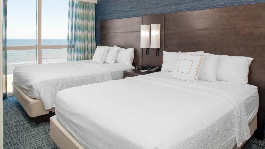 Residence Inn By Marriott Virginia Beach Oceanfront photo