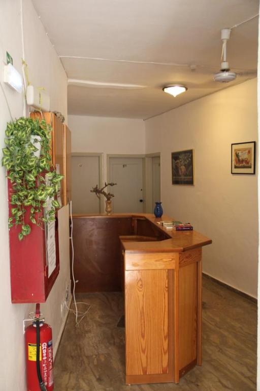 Fotografie z fotogalerie ubytování Hotel Alkyon v destinaci Chóra Sfakíon