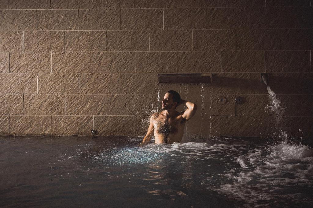 Axel Hotel Barcelona - Adults Only - Resim 12