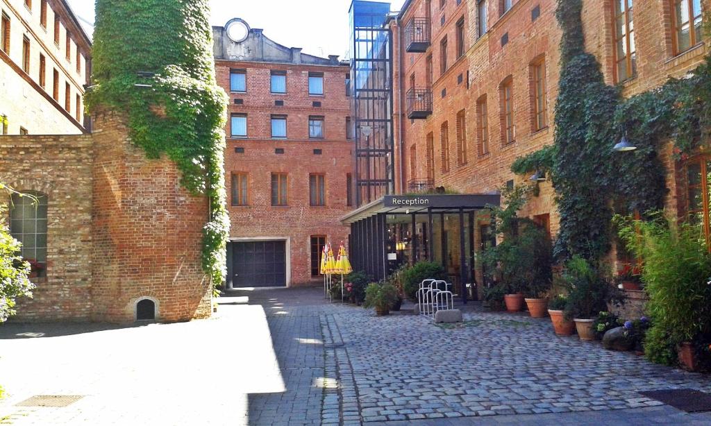 Hotel Fabrik Wien - 11