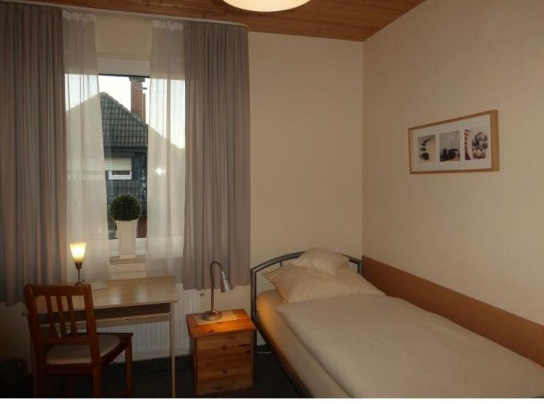 Hotel Tristan Grün - Habitación Individual