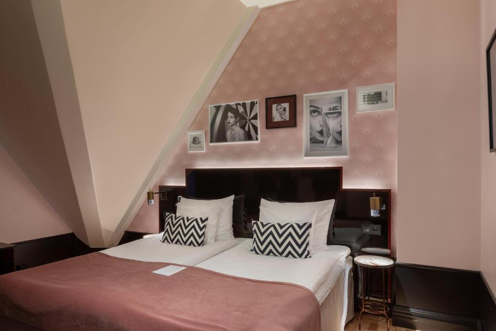 Haymarket by Scandic - Resim 24