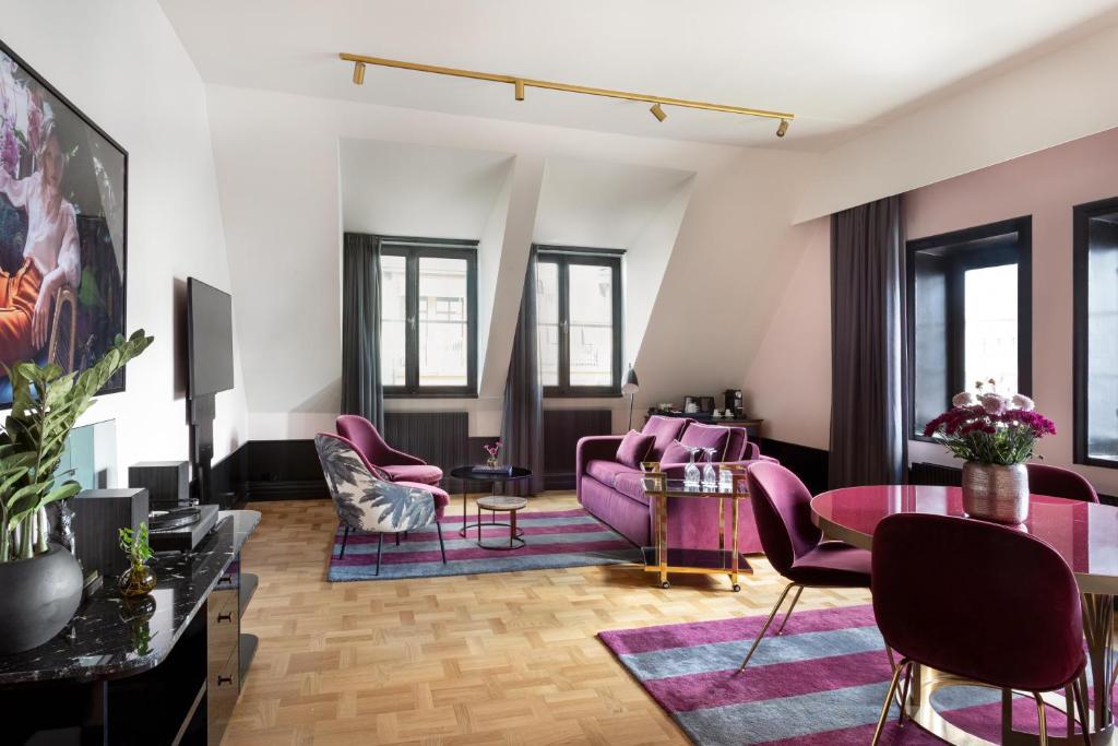 Haymarket by Scandic - Resim 25