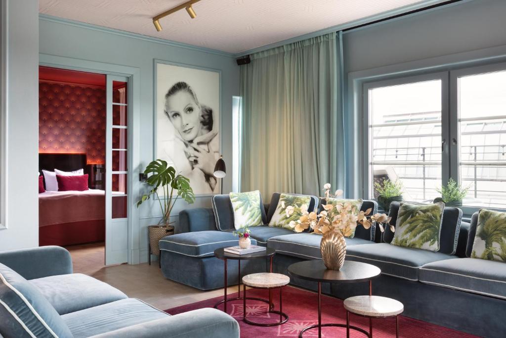 
Presidential Suite with Terrace
