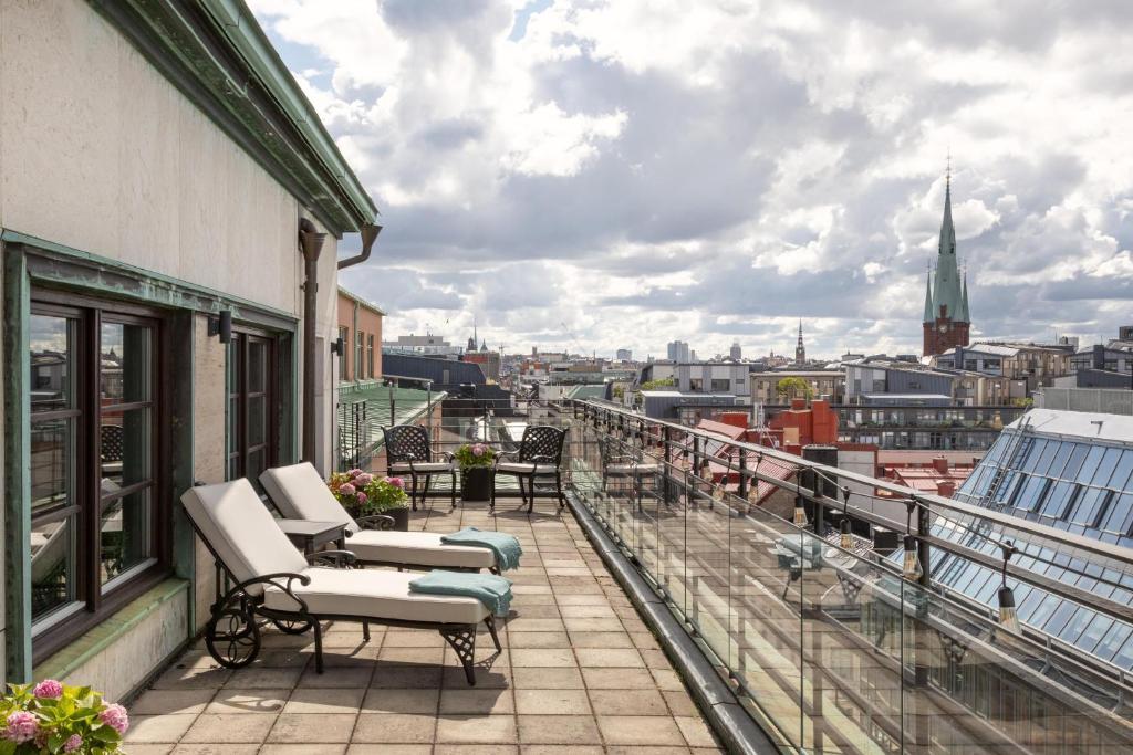 Haymarket by Scandic - Resim 29