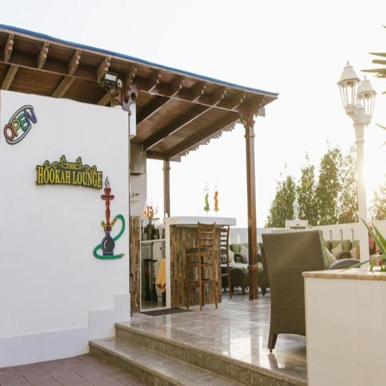 Sunday Mangrove Corniche Hotel, Ras Al Khaimah - Resim 24