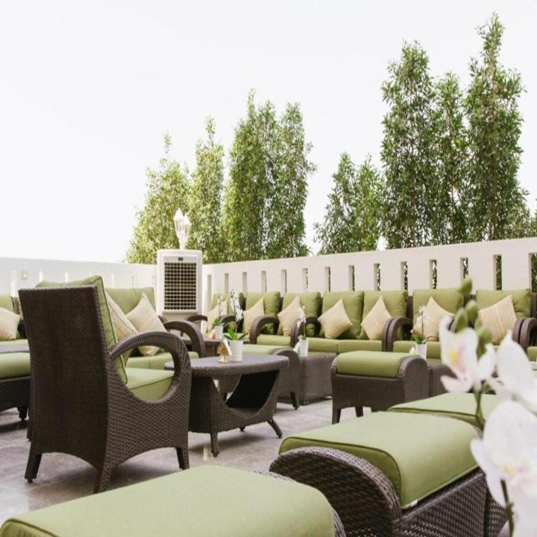 Sunday Mangrove Corniche Hotel, Ras Al Khaimah - Resim 13