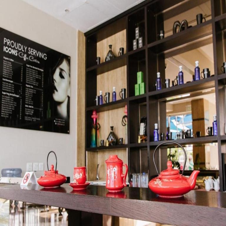 Sunday Mangrove Corniche Hotel, Ras Al Khaimah - Resim 14