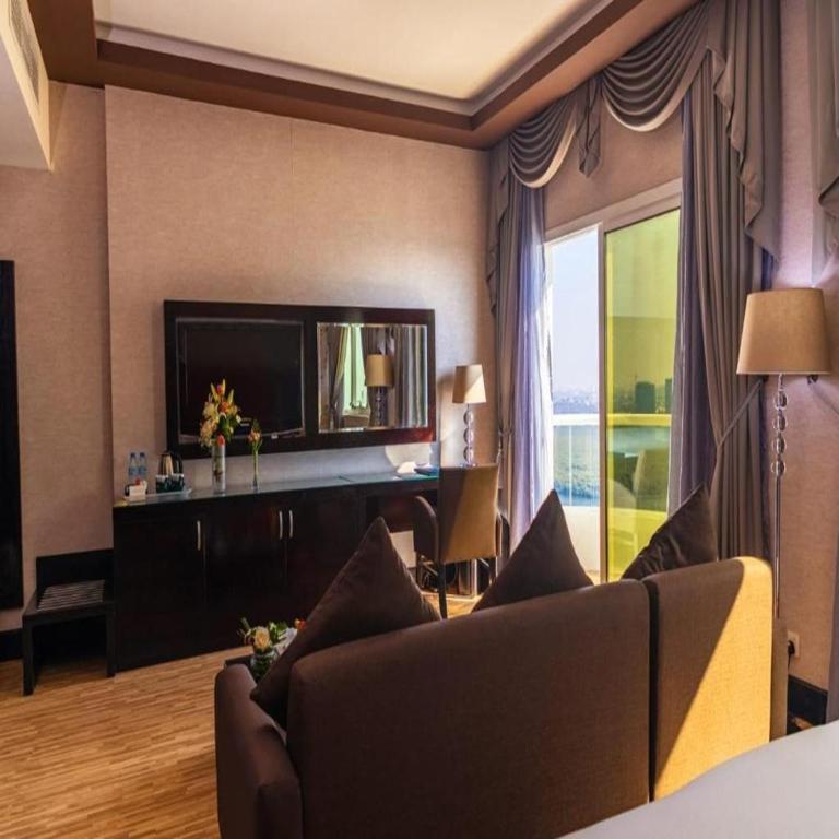 Sunday Mangrove Corniche Hotel, Ras Al Khaimah - Resim 15