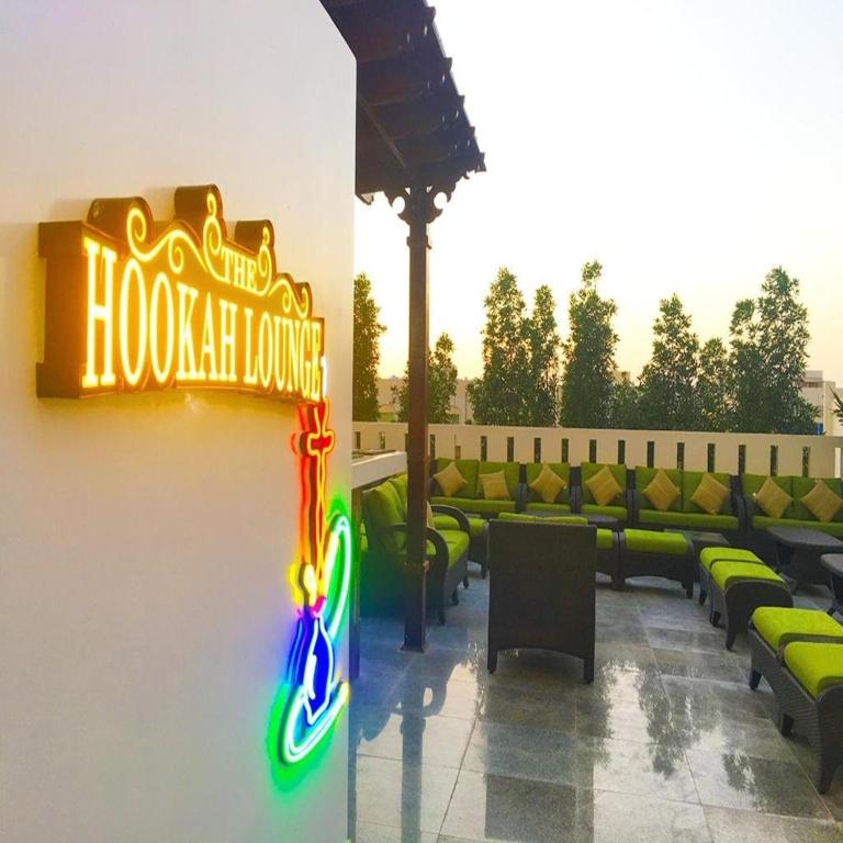 Sunday Mangrove Corniche Hotel, Ras Al Khaimah - Resim 16