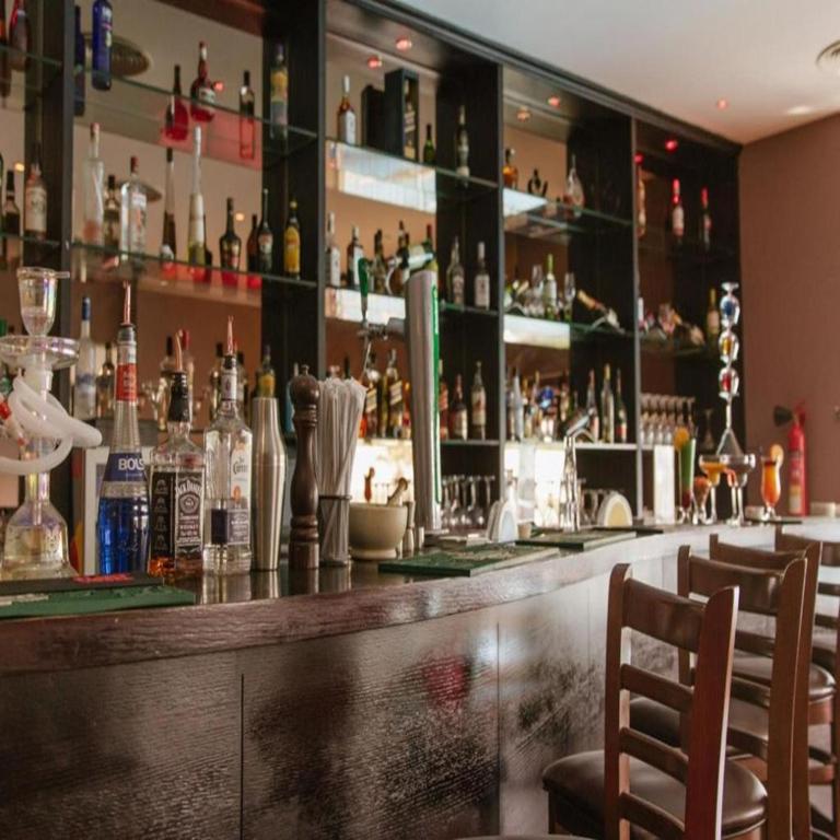 Sunday Mangrove Corniche Hotel, Ras Al Khaimah - Resim 17