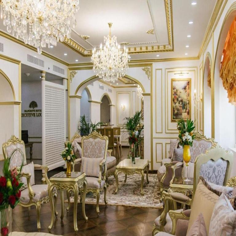 Sunday Mangrove Corniche Hotel, Ras Al Khaimah - Resim 26