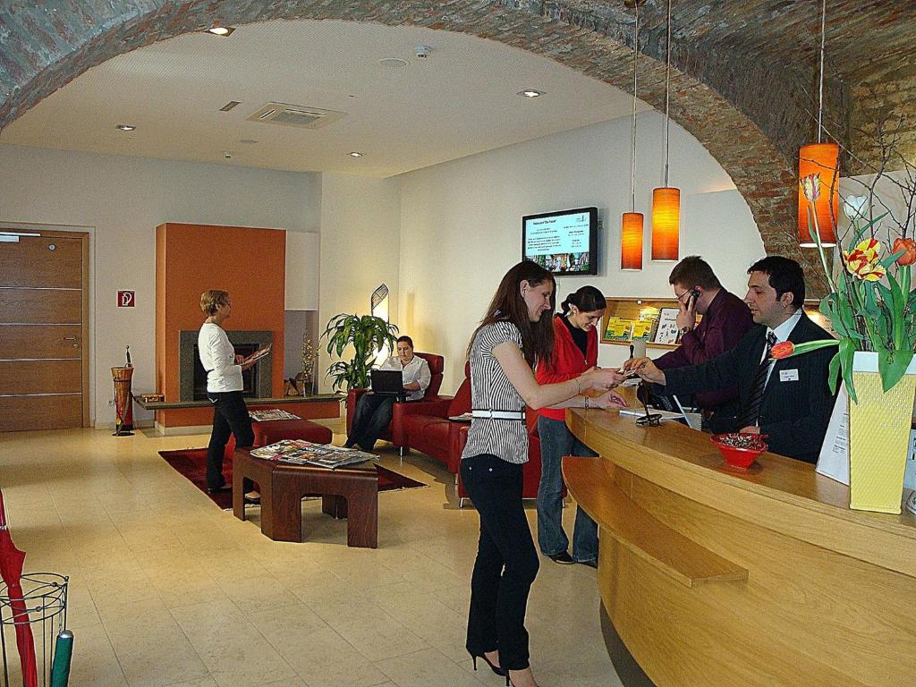 Hotel Fabrik Wien - Resim 14