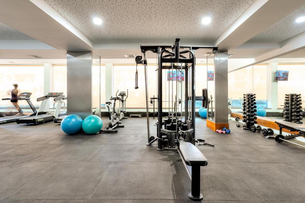 Jupiter Algarve Hotel - Beach & Spa - Resim 36