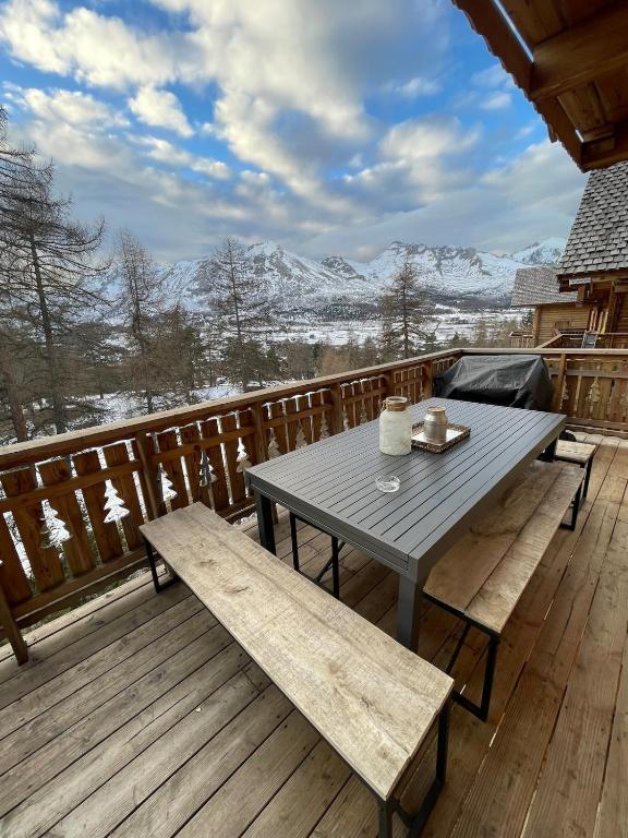 Chalet Cosy