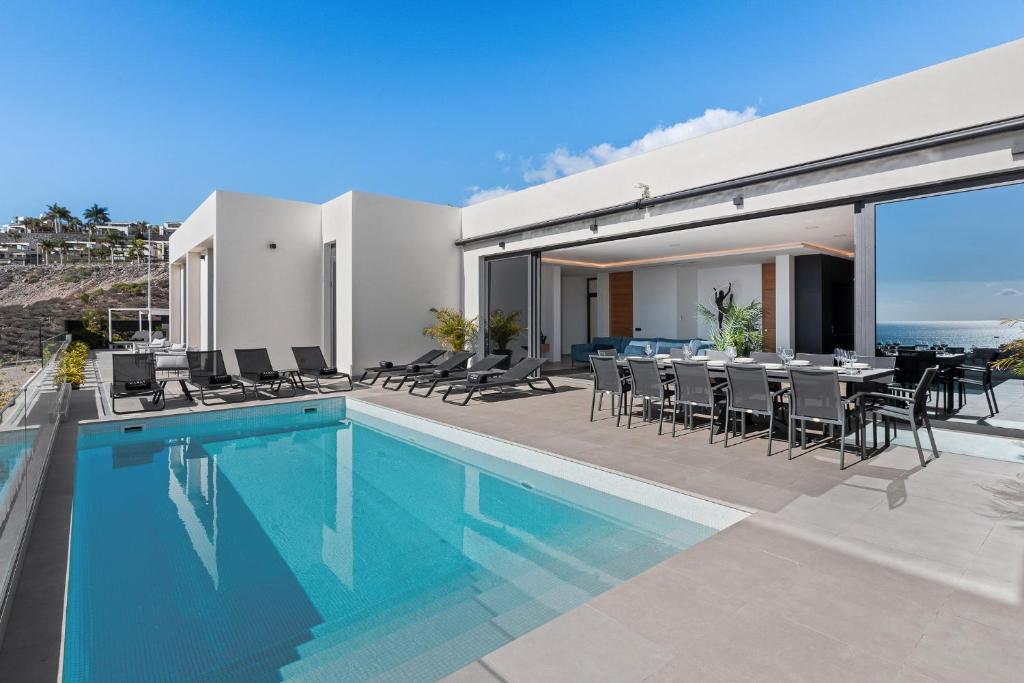 Gallery image of Karat Villa Caldera in Costa de Adeje