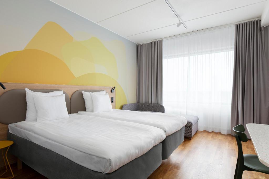 Break Sokos Hotel Flamingo - Standard Twin Tower - Extra Bed Possibility