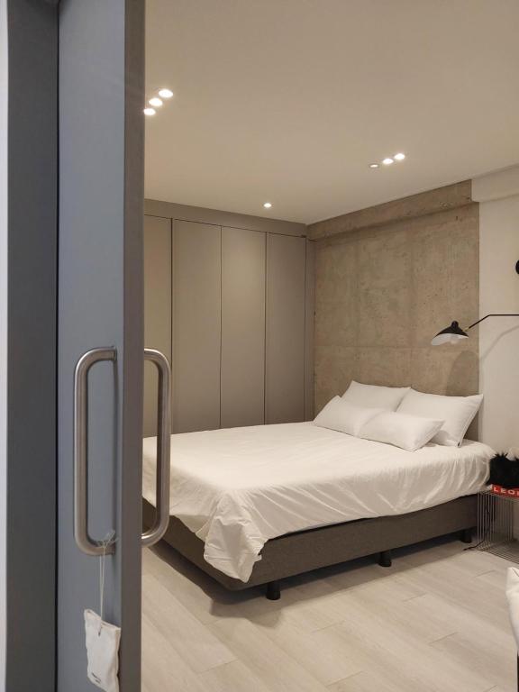 Fotografie z fotogalerie ubytování 비즈니스&휴식 모두 가능한 도심 감성 v destinaci Kwangdžu