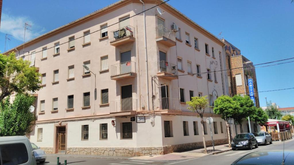 Zdjęcie z galerii obiektu Apartamento Beatriz 1 w mieście Burriana