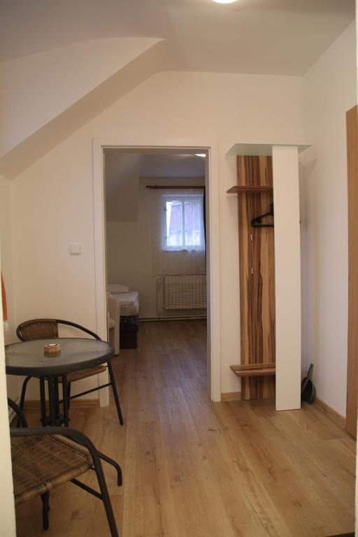 Penzion Alfa Poděbrady - Quadruple Room