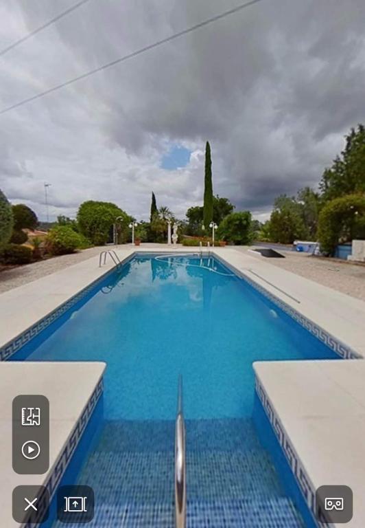 Villa de las hasdas