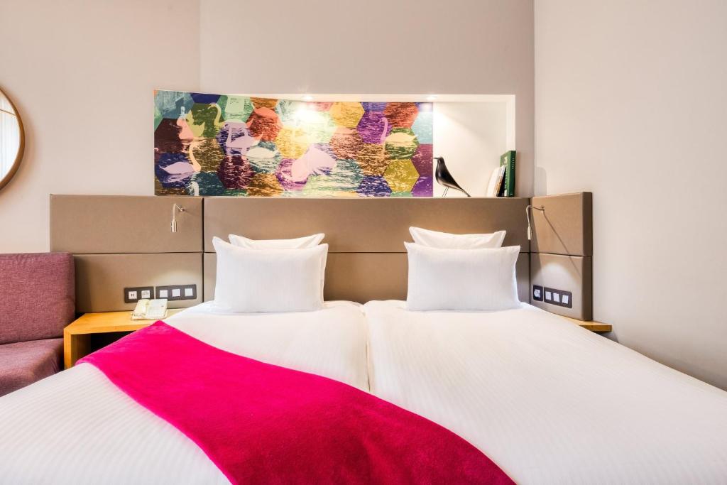 Crowne Plaza Hotel Brugge, an IHG Hotel - 