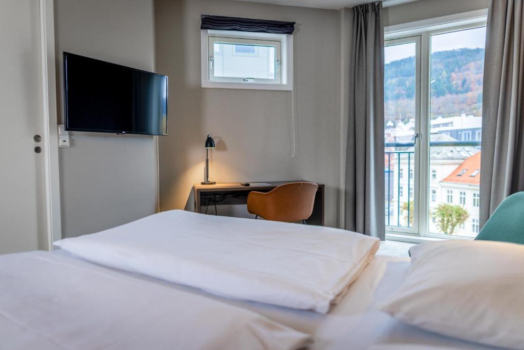Comfort Hotel Bergen - Resim 7