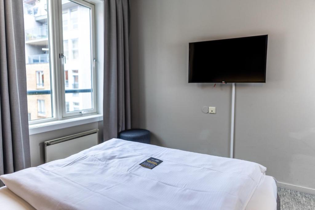 Comfort Hotel Bergen - Resim 33