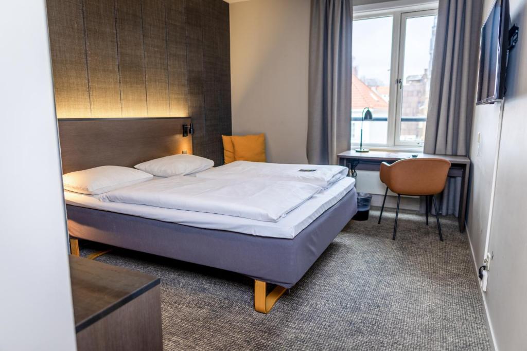 Comfort Hotel Bergen - Resim 29