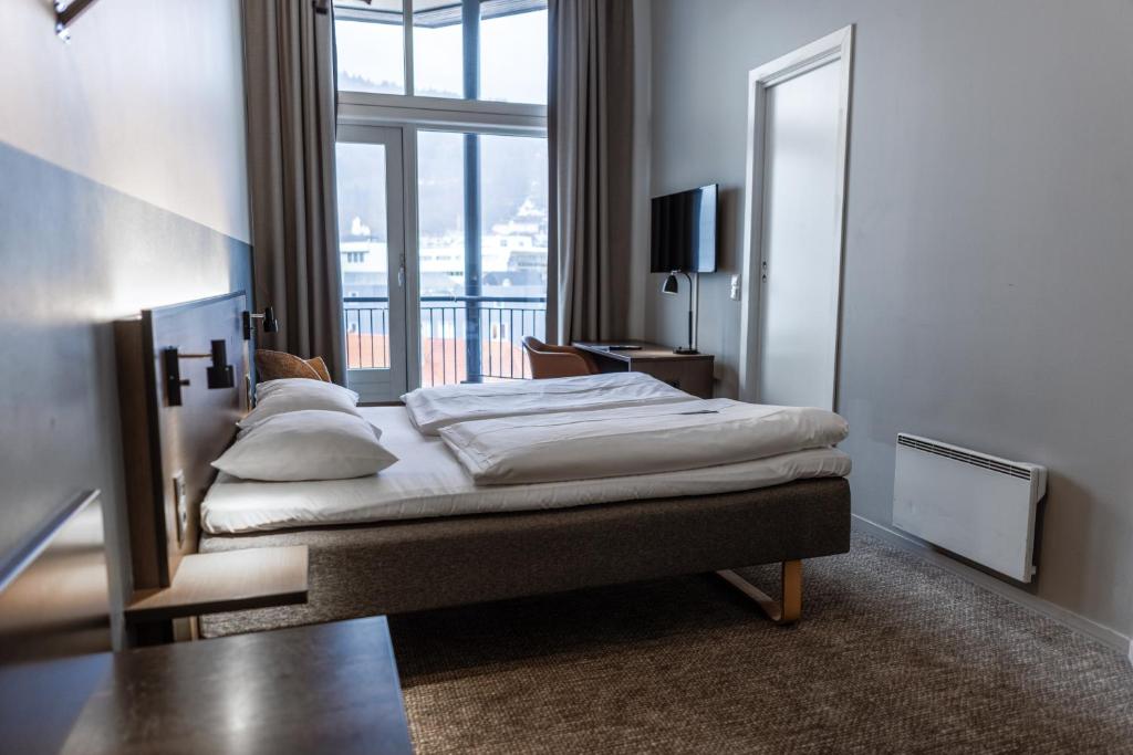 Comfort Hotel Bergen - Resim 32
