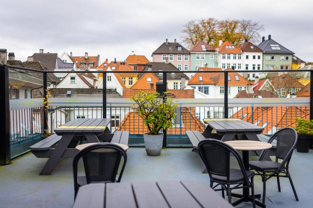 Comfort Hotel Bergen - Resim 6