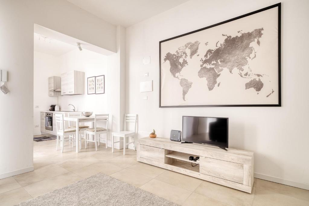 Just Urban Stays - Modern 1-BR Apartment Navigli - Metro M2