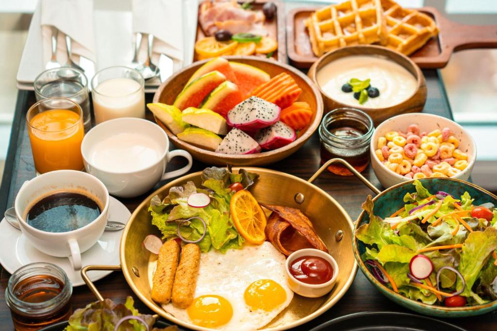 Park Plaza Bangkok Soi 18 - Resim 8