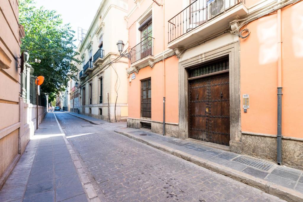 Apartamento en centro Granada calle Duquesa