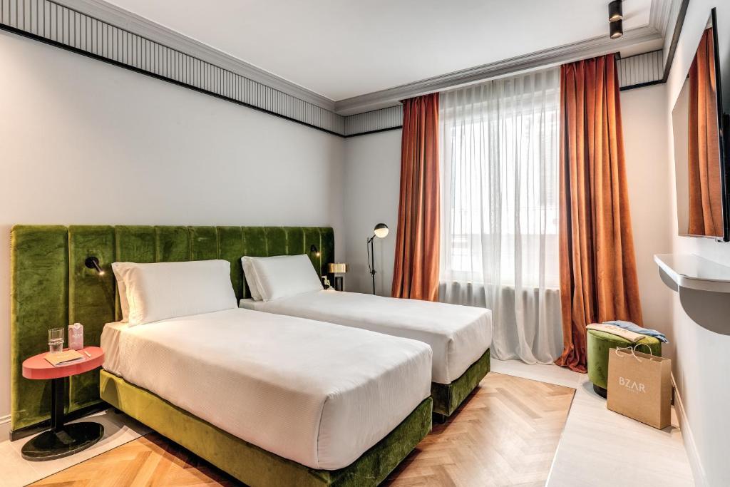 Hotel Della Prassede - Resim 10