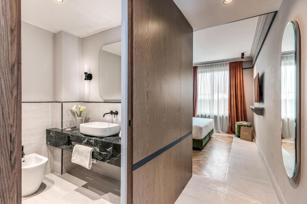 Hotel Della Prassede - Resim 15