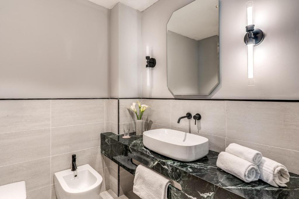 Hotel Della Prassede - Resim 16