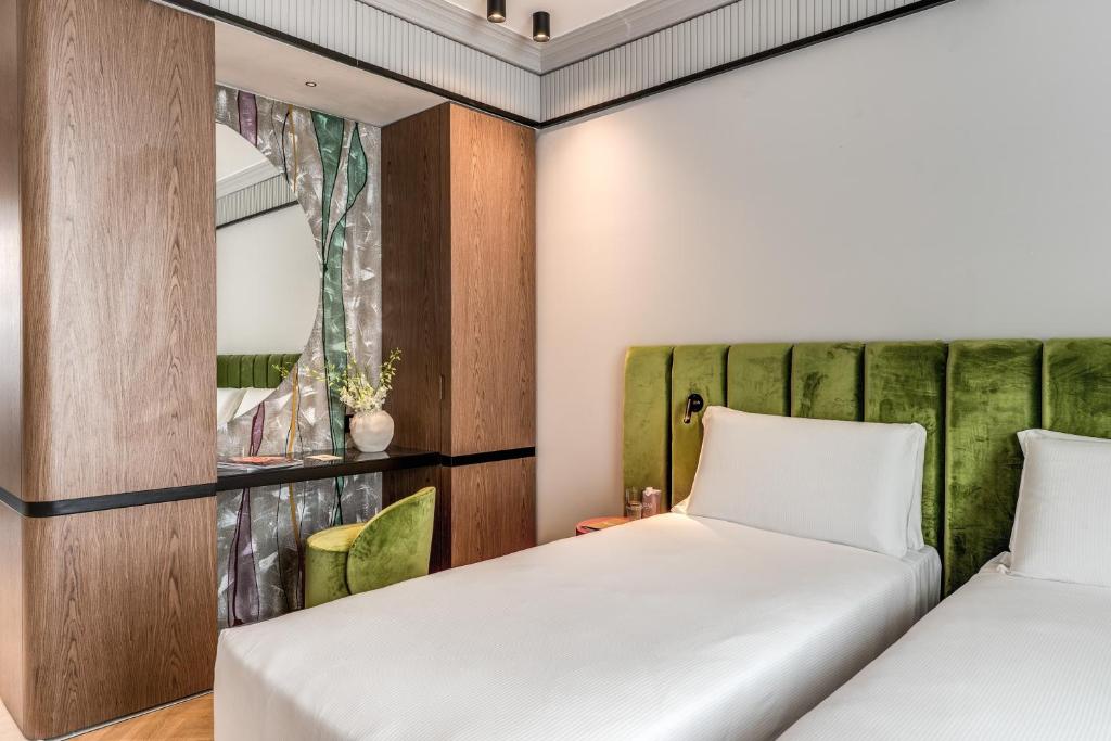 Hotel Della Prassede - Resim 11