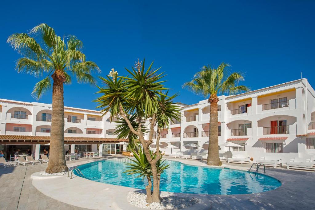 Hotel Vibra Bossa Flow - Adults only, Playa den Bossa ...