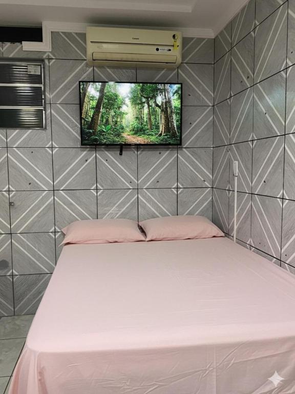 Billede fra billedgalleriet på Hospedaria Itapuã i Santarém