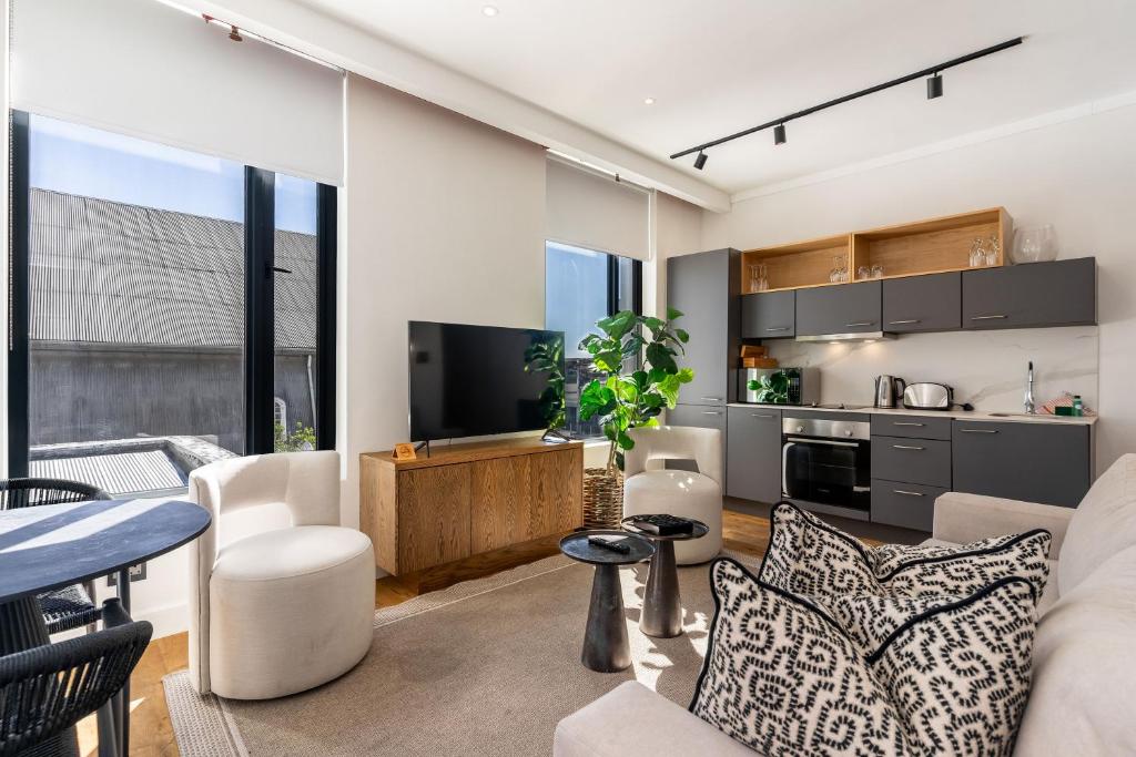 View of NYC Luxury Apartments for Rent | Glenwood Management -