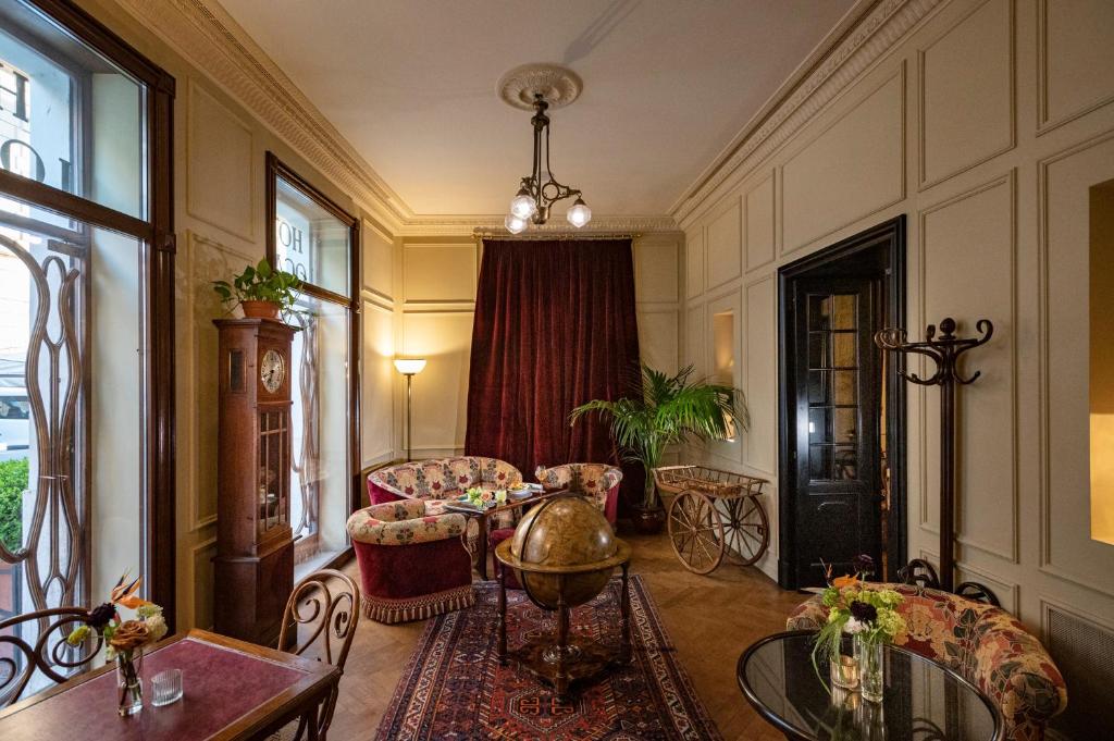 Hotel Locarno - Resim 28