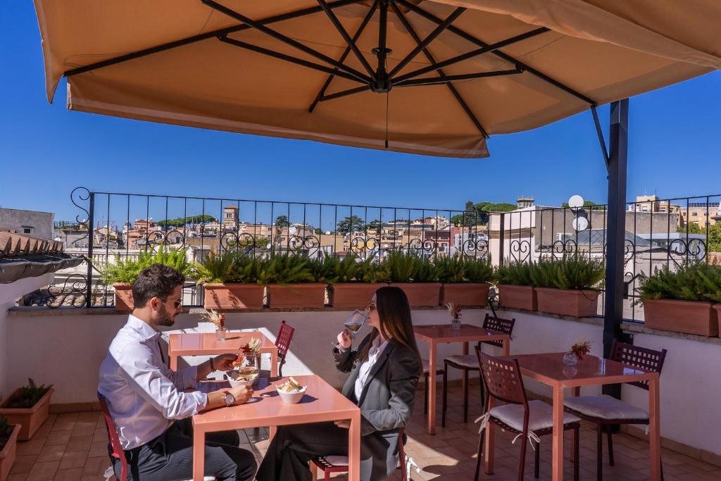 Barberini Retreat Boutique Hotel - Resim 19